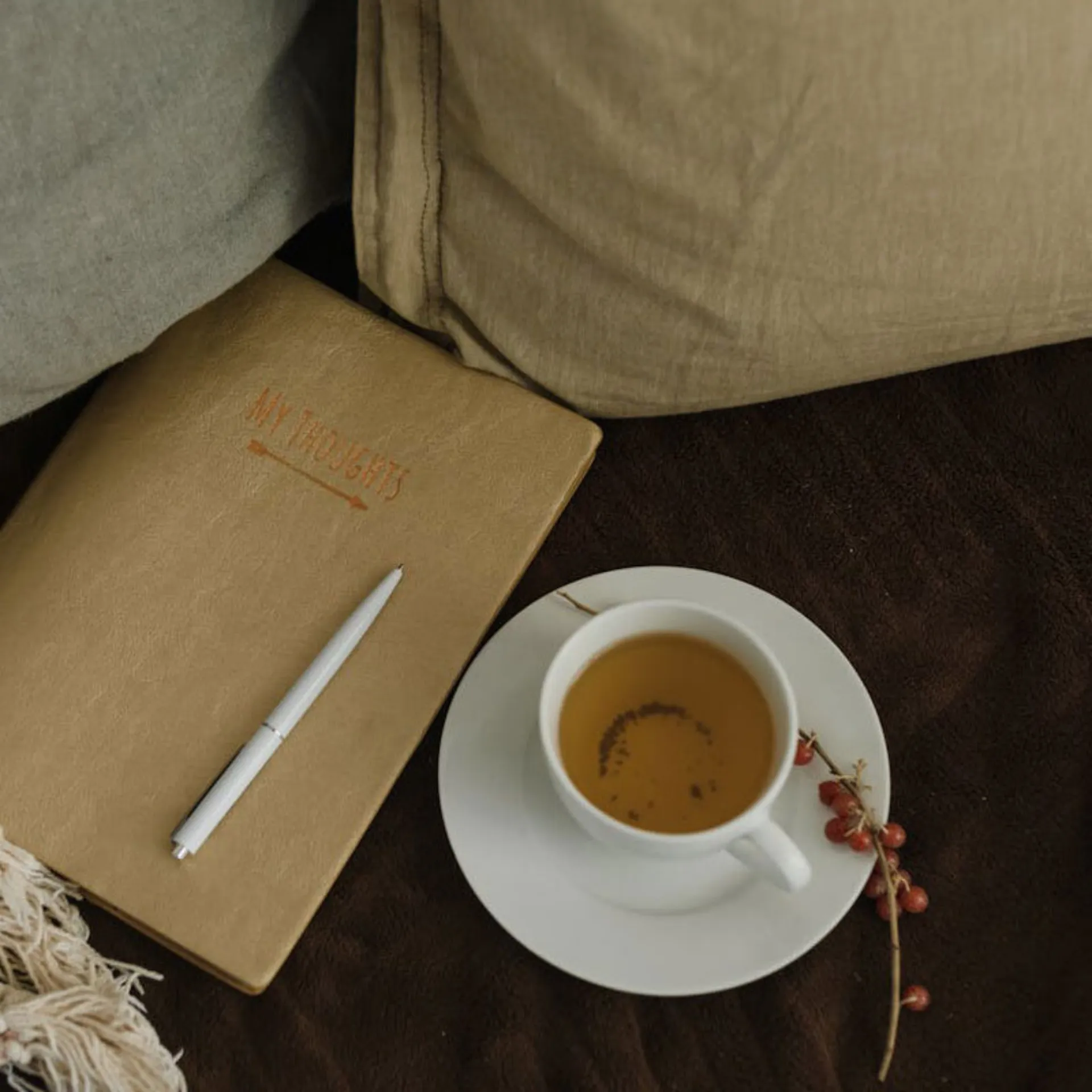 Cozy tea 800x800